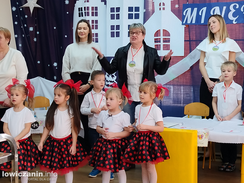 Świętowanie w przedszkolu Jaś i Małgosia w Łowiczu