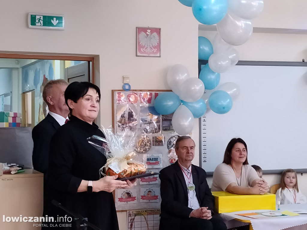 Świętowanie w przedszkolu Jaś i Małgosia w Łowiczu