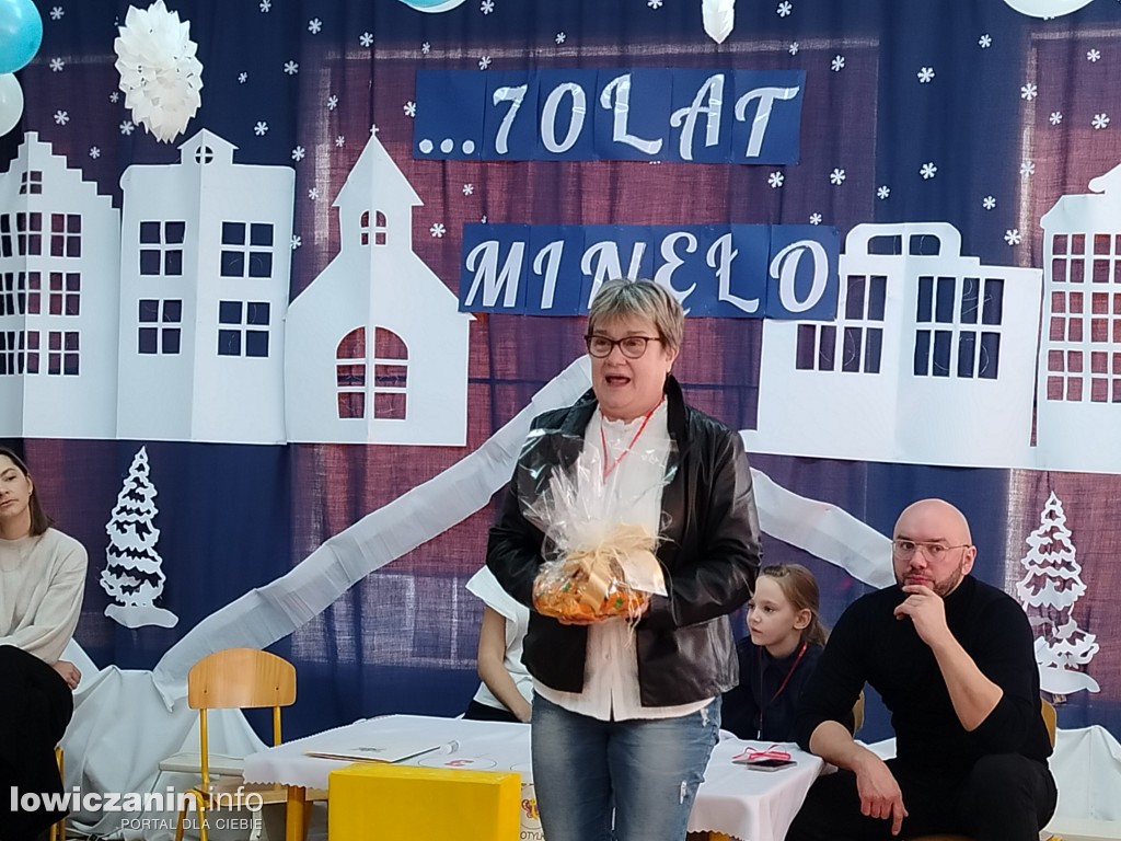 Świętowanie w przedszkolu Jaś i Małgosia w Łowiczu