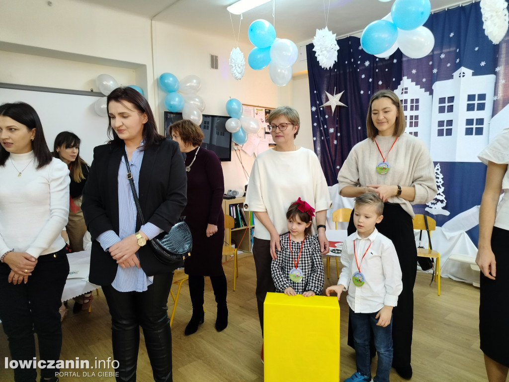 Świętowanie w przedszkolu Jaś i Małgosia w Łowiczu