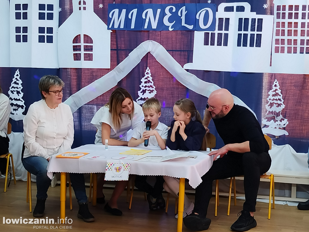 Świętowanie w przedszkolu Jaś i Małgosia w Łowiczu