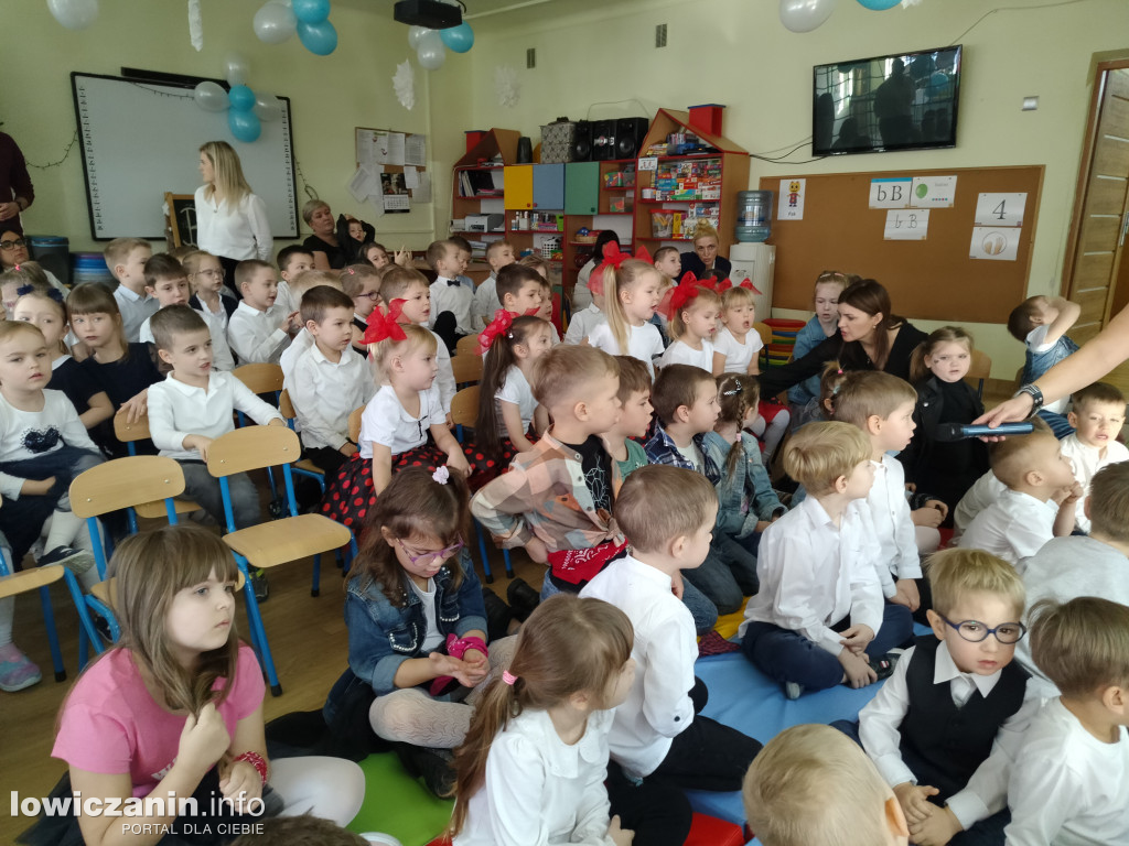 Świętowanie w przedszkolu Jaś i Małgosia w Łowiczu