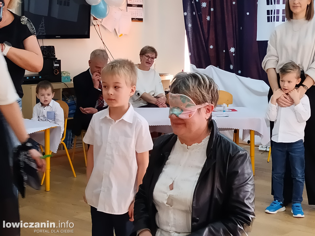 Świętowanie w przedszkolu Jaś i Małgosia w Łowiczu