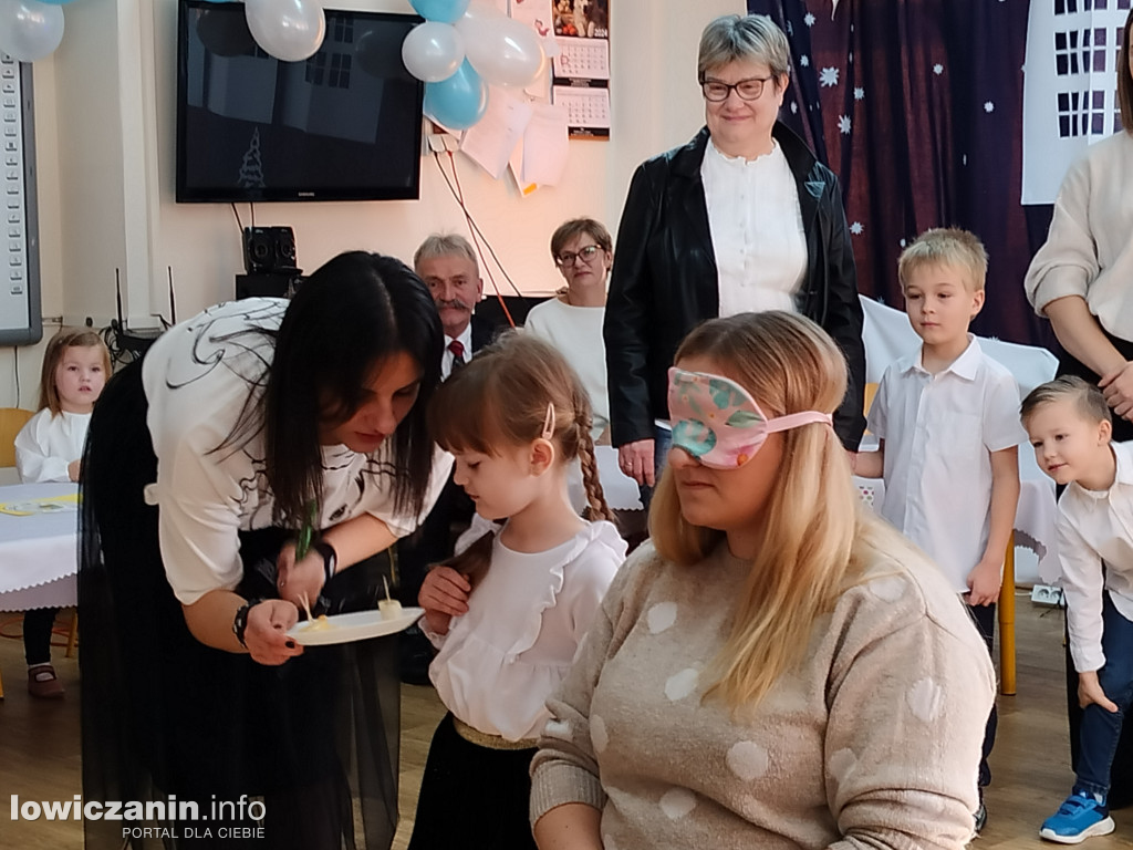 Świętowanie w przedszkolu Jaś i Małgosia w Łowiczu