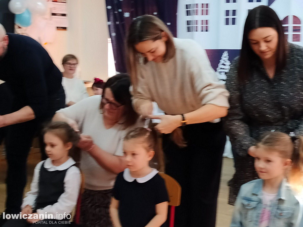 Świętowanie w przedszkolu Jaś i Małgosia w Łowiczu