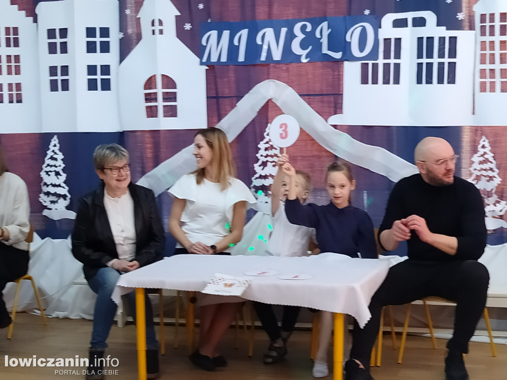 Świętowanie w przedszkolu Jaś i Małgosia w Łowiczu