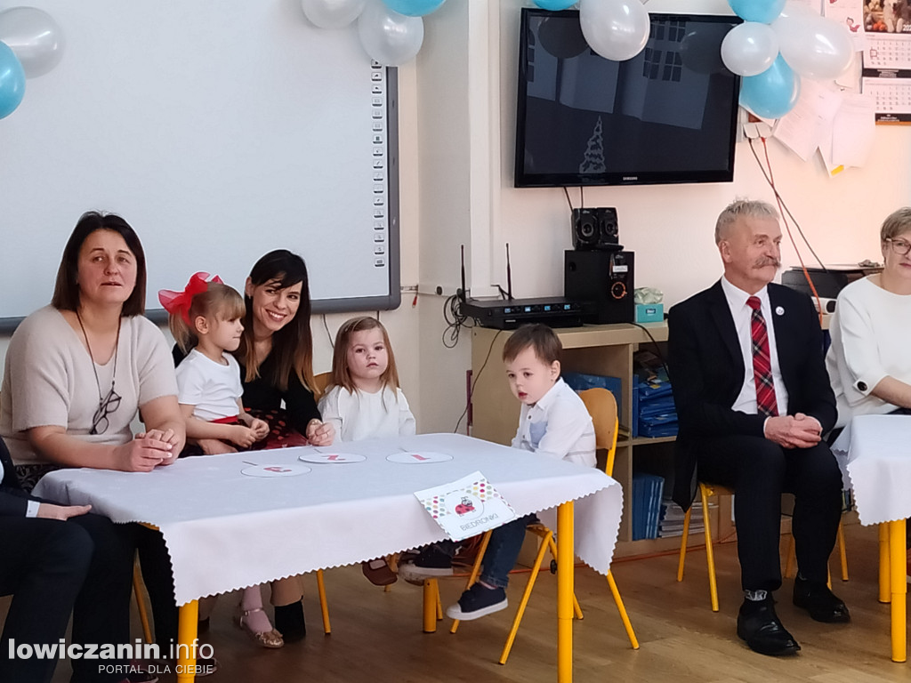 Świętowanie w przedszkolu Jaś i Małgosia w Łowiczu