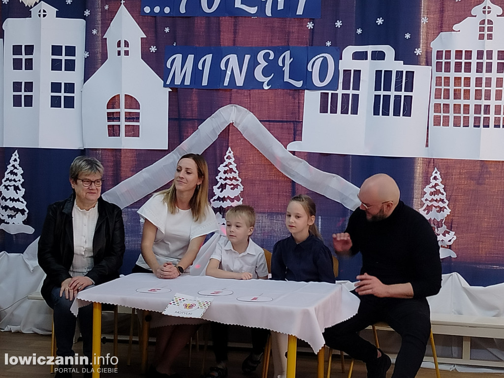Świętowanie w przedszkolu Jaś i Małgosia w Łowiczu
