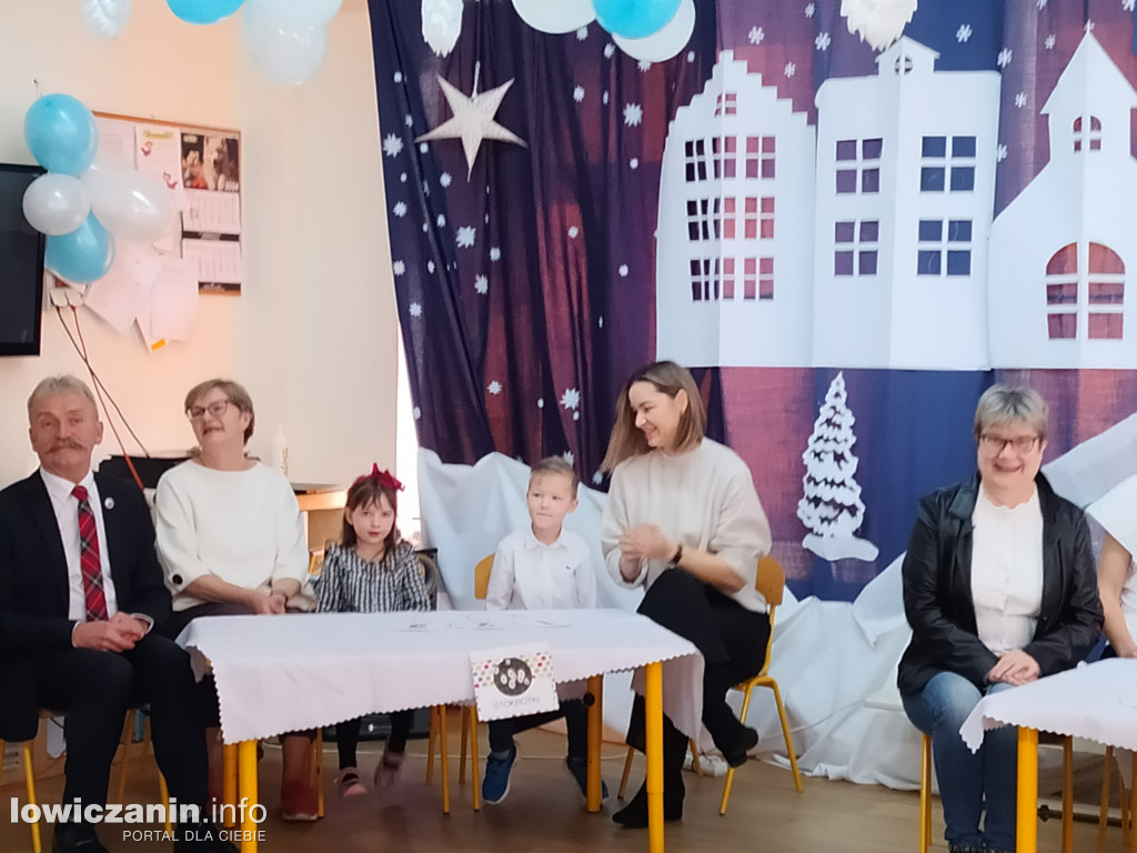 Świętowanie w przedszkolu Jaś i Małgosia w Łowiczu