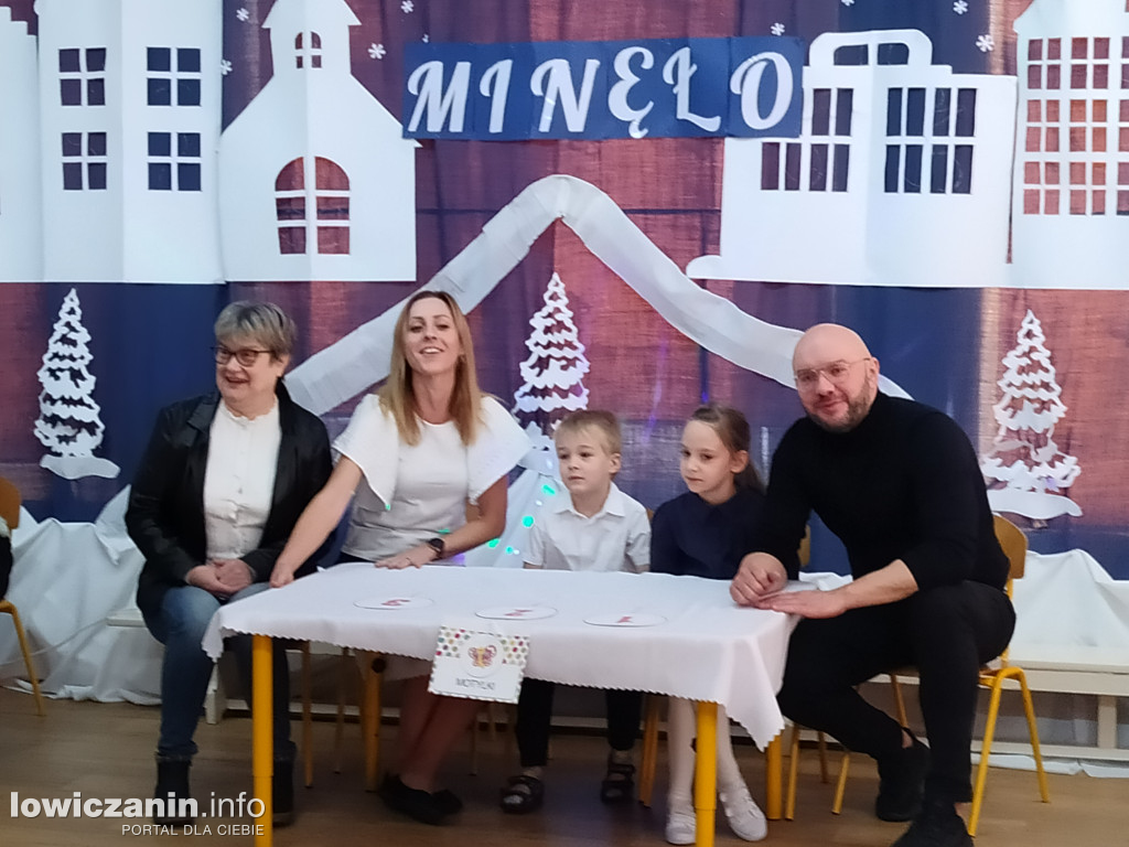 Świętowanie w przedszkolu Jaś i Małgosia w Łowiczu