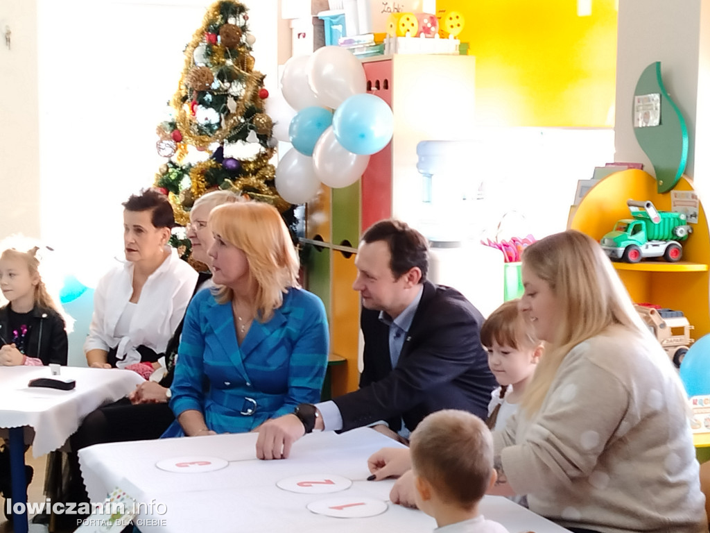 Świętowanie w przedszkolu Jaś i Małgosia w Łowiczu