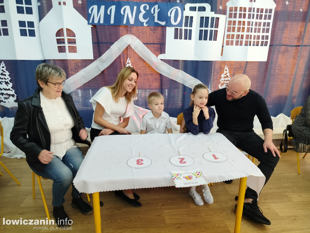 Świętowanie w przedszkolu Jaś i Małgosia w Łowiczu