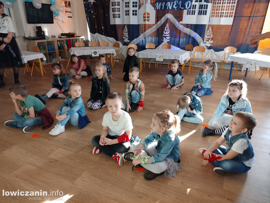 Świętowanie w przedszkolu Jaś i Małgosia w Łowiczu