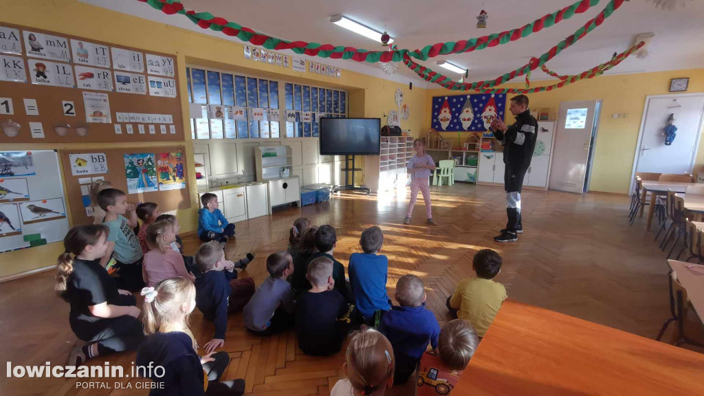  Warsztaty breakdance w Przedszkolu Pszczółka Maja