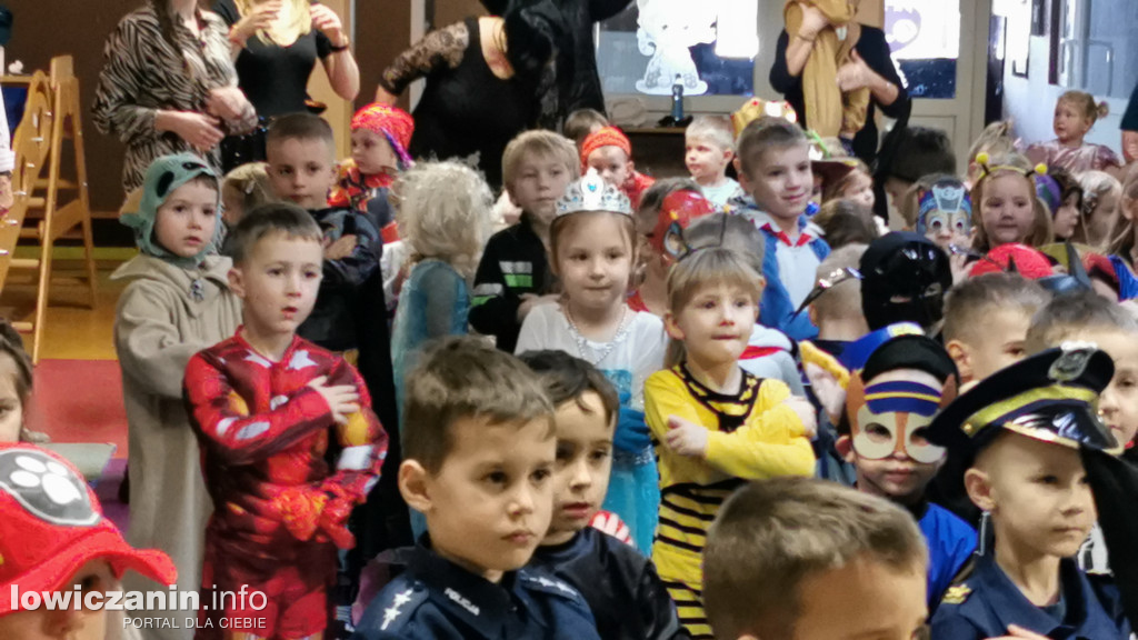 ,,Kraina Świętego Mikołaja” odwiedziła Przedszkole w Domaniewicach