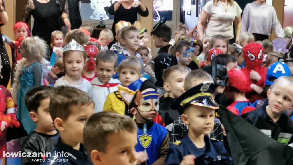 ,,Kraina Świętego Mikołaja” odwiedziła Przedszkole w Domaniewicach