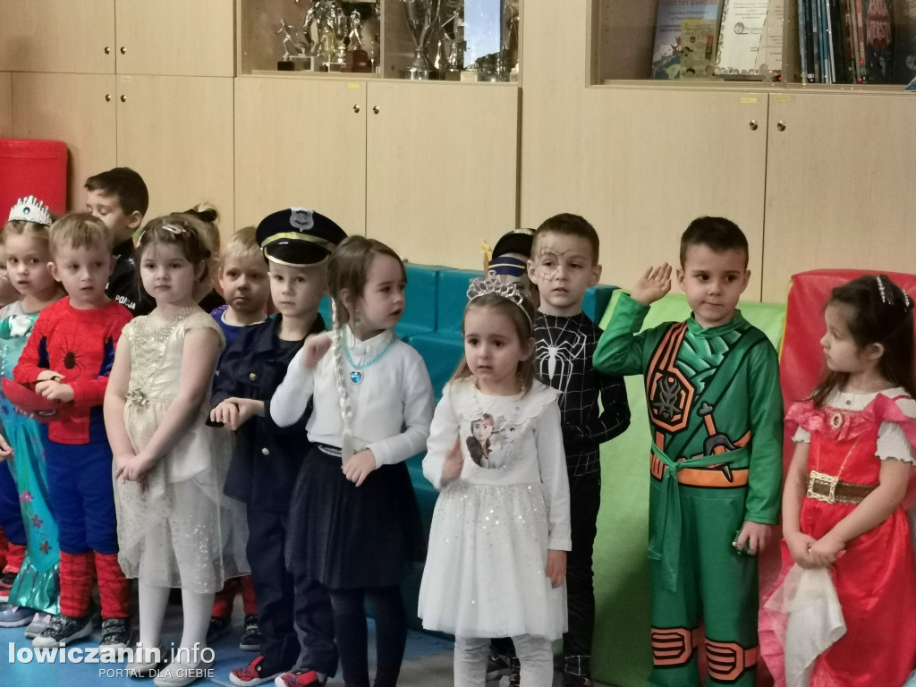 ,,Kraina Świętego Mikołaja” odwiedziła Przedszkole w Domaniewicach