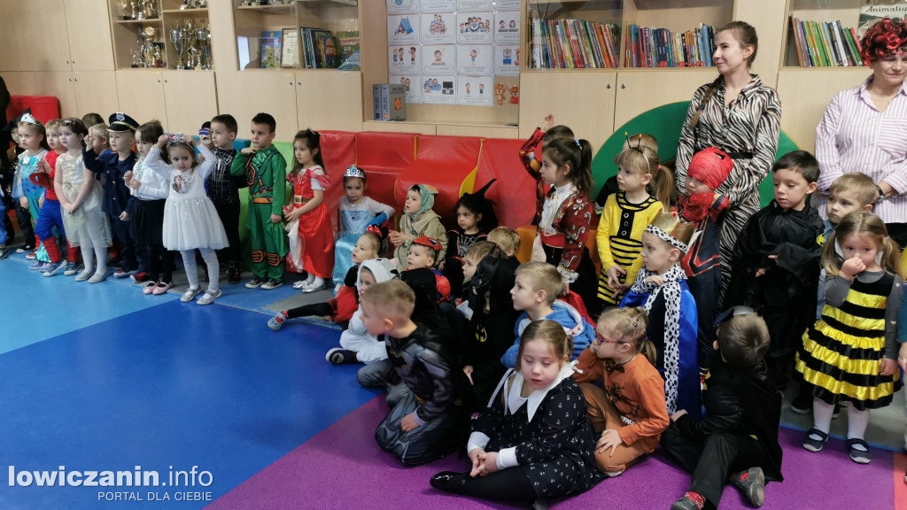 ,,Kraina Świętego Mikołaja” odwiedziła Przedszkole w Domaniewicach