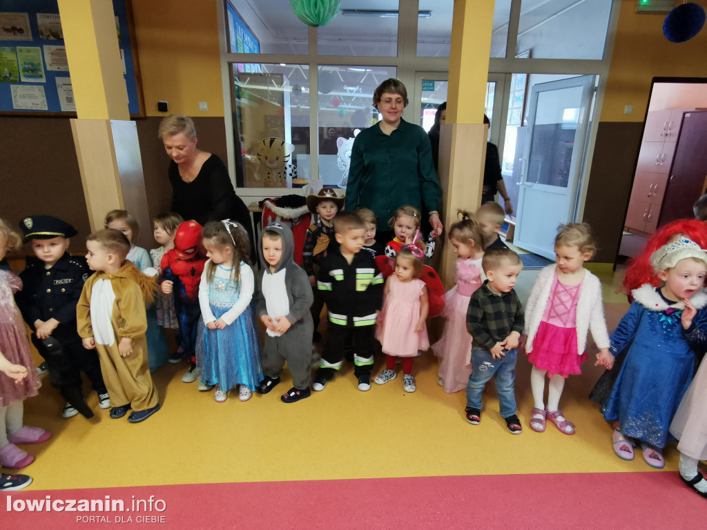 ,,Kraina Świętego Mikołaja” odwiedziła Przedszkole w Domaniewicach