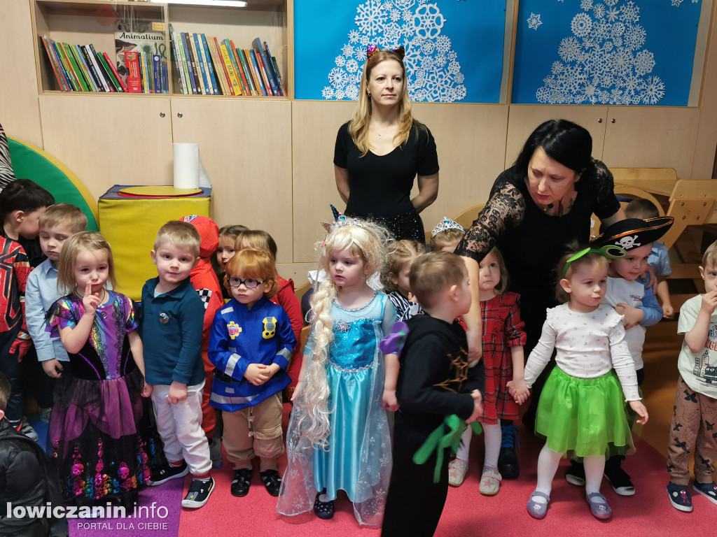,,Kraina Świętego Mikołaja” odwiedziła Przedszkole w Domaniewicach
