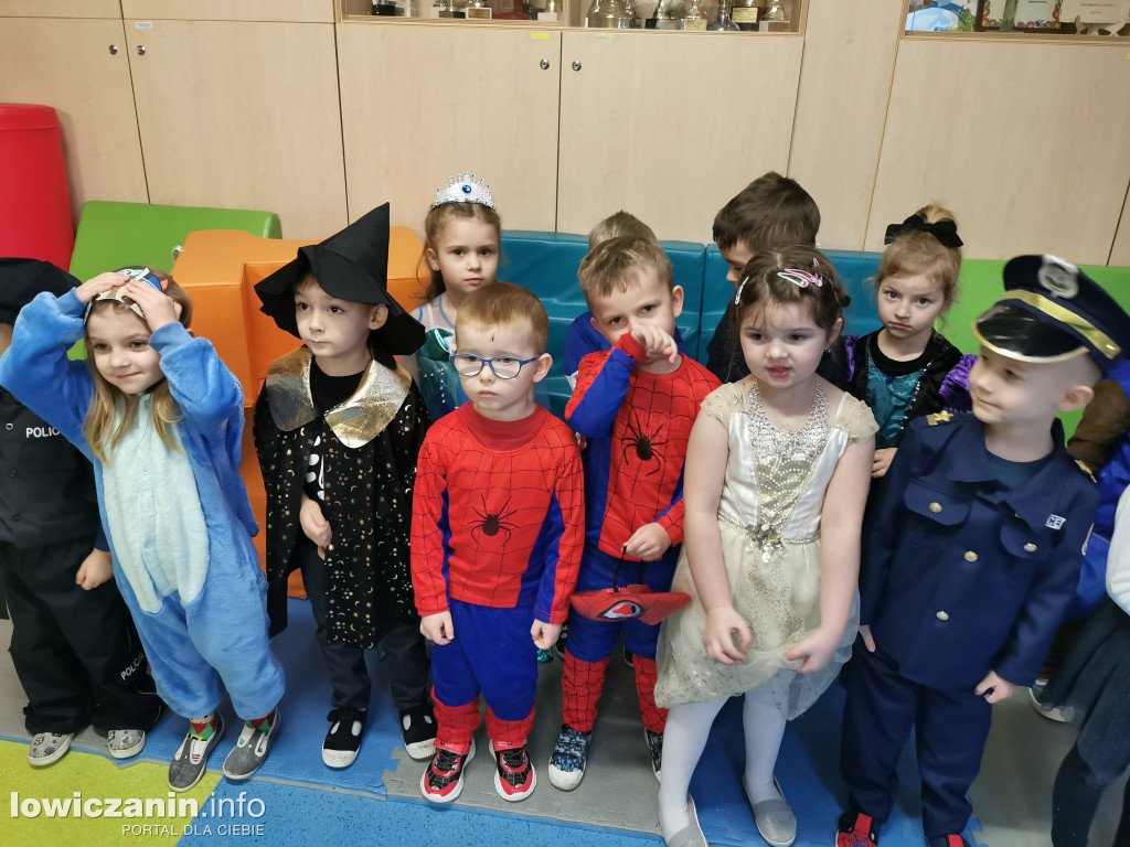 ,,Kraina Świętego Mikołaja” odwiedziła Przedszkole w Domaniewicach