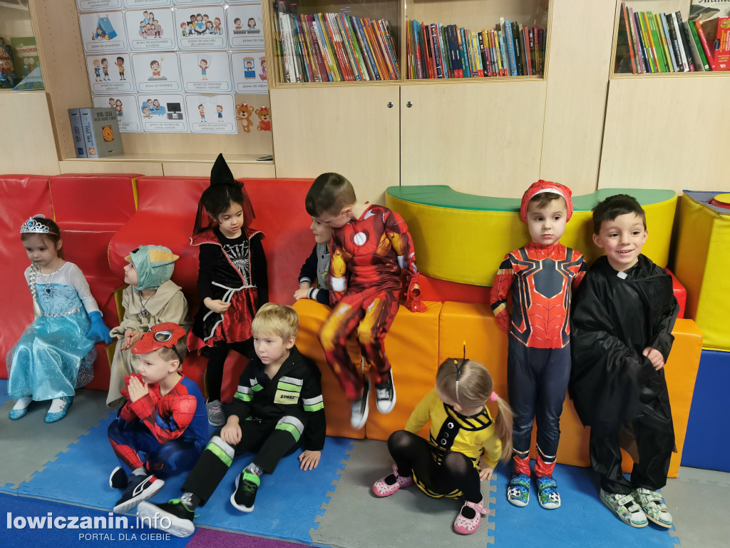 ,,Kraina Świętego Mikołaja” odwiedziła Przedszkole w Domaniewicach