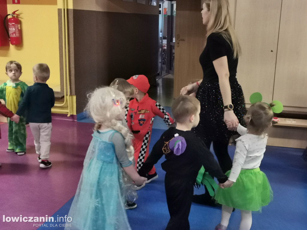 ,,Kraina Świętego Mikołaja” odwiedziła Przedszkole w Domaniewicach