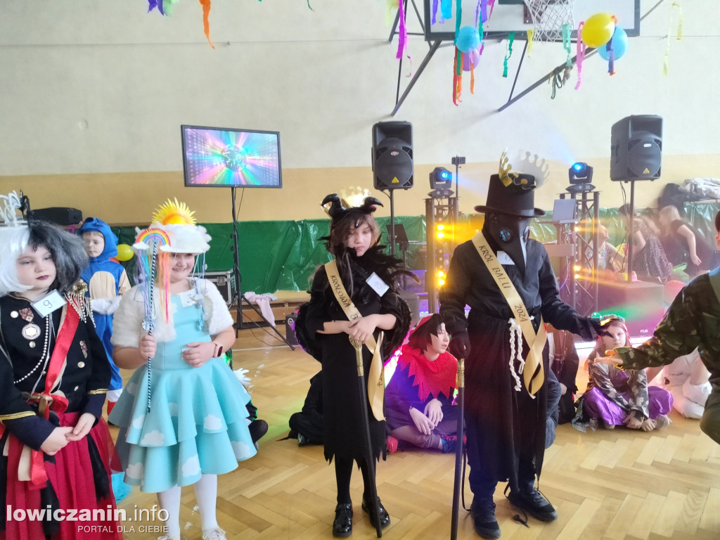 Zabawa choinkowa w SP 3 w Łowiczu