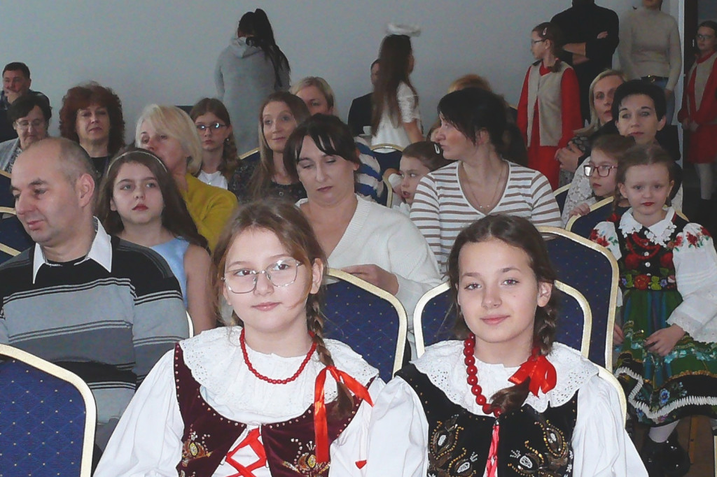 Festiwal Kolęd i Pastorałek w Domaniewicach