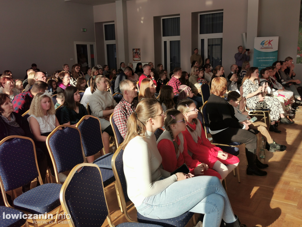 Festiwal Kolęd i Pastorałek w Domaniewicach