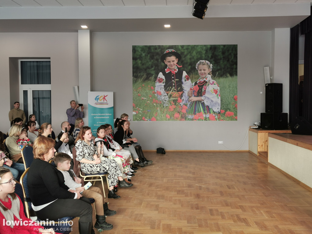Festiwal Kolęd i Pastorałek w Domaniewicach