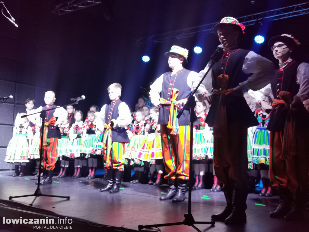Noworoczny koncert zespołu Koderki w Łowiczu