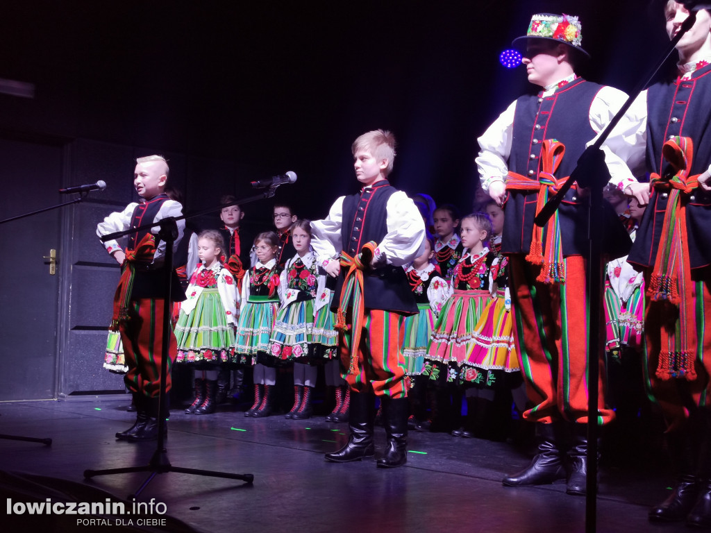 Noworoczny koncert zespołu Koderki w Łowiczu