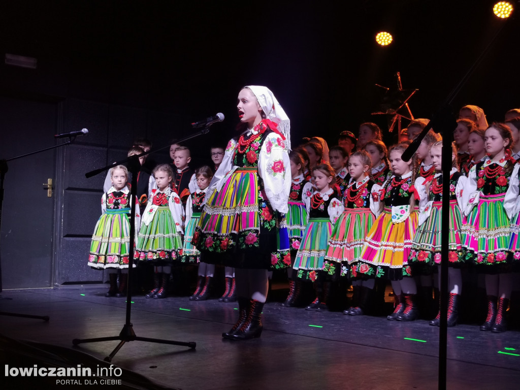 Noworoczny koncert zespołu Koderki w Łowiczu