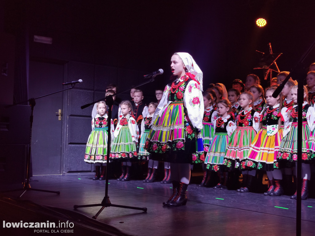 Noworoczny koncert zespołu Koderki w Łowiczu