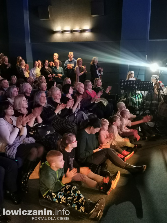 Noworoczny koncert zespołu Koderki w Łowiczu