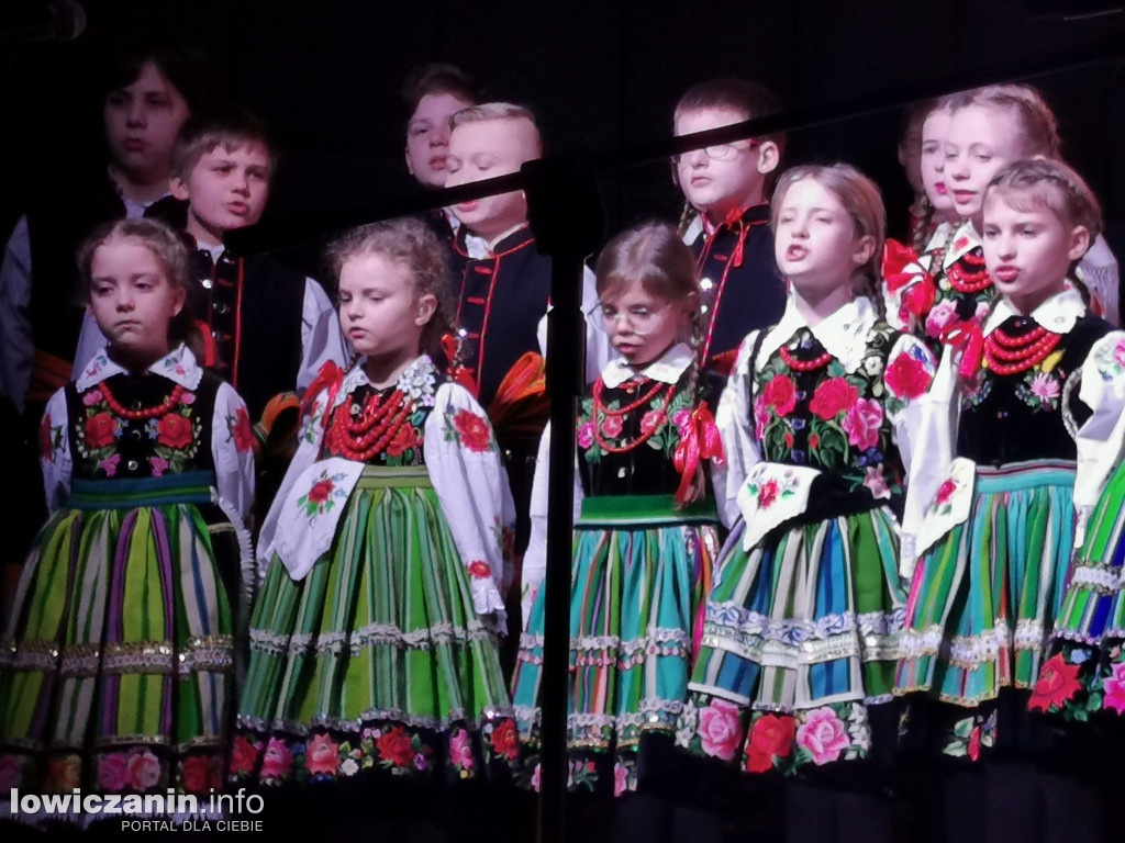 Noworoczny koncert zespołu Koderki w Łowiczu