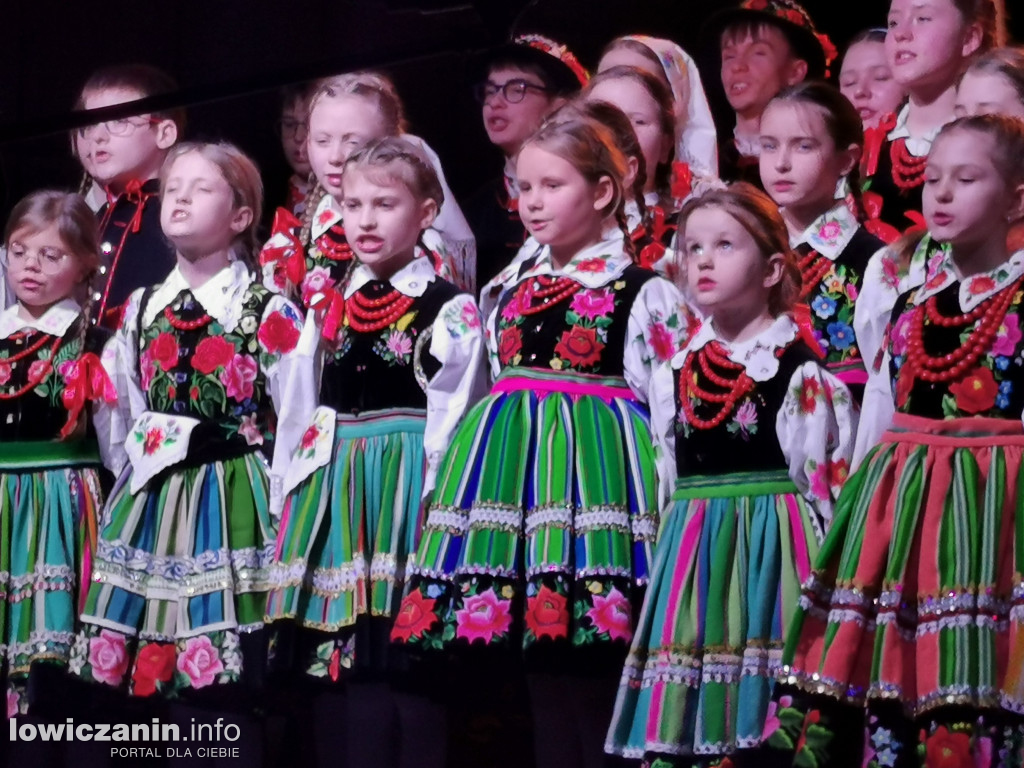 Noworoczny koncert zespołu Koderki w Łowiczu