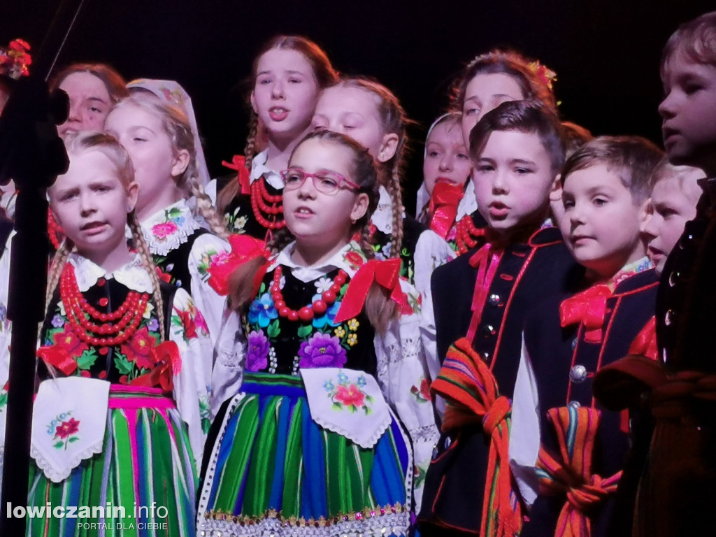 Noworoczny koncert zespołu Koderki w Łowiczu