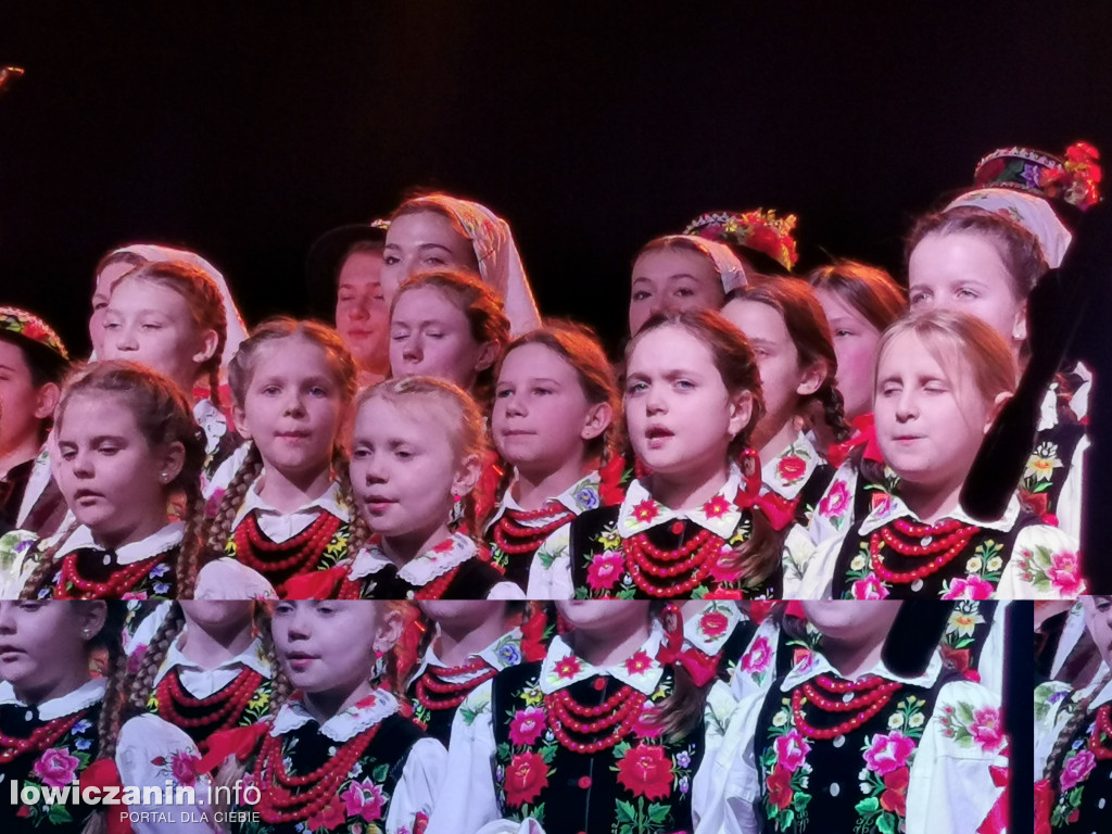Noworoczny koncert zespołu Koderki w Łowiczu