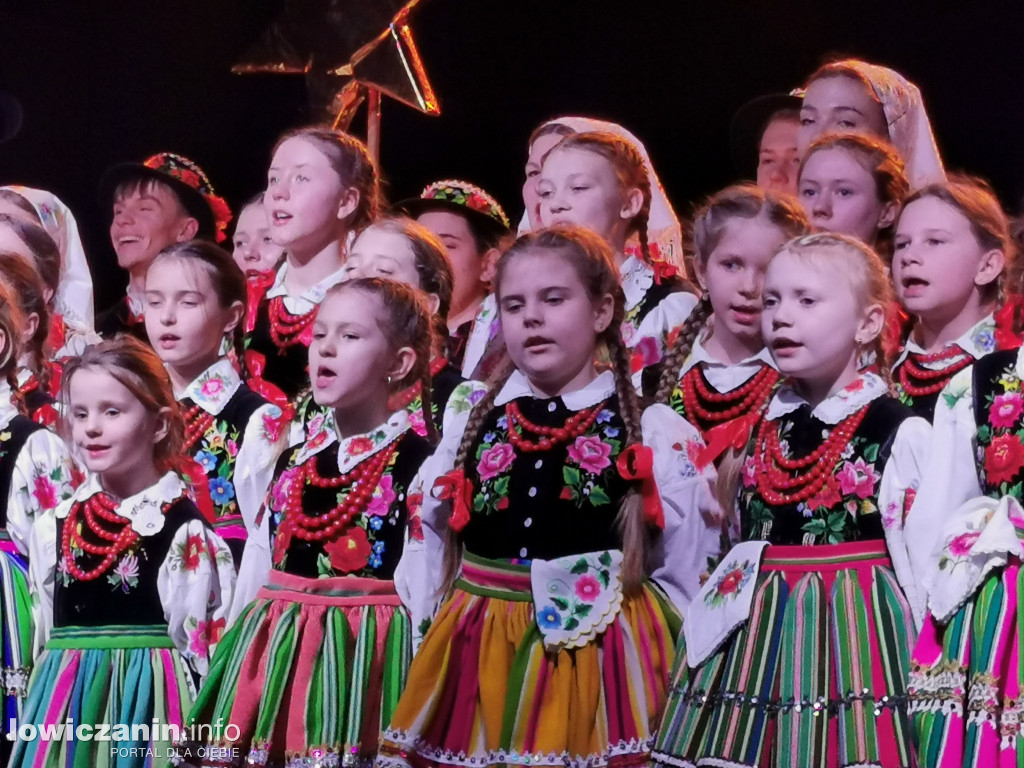 Noworoczny koncert zespołu Koderki w Łowiczu