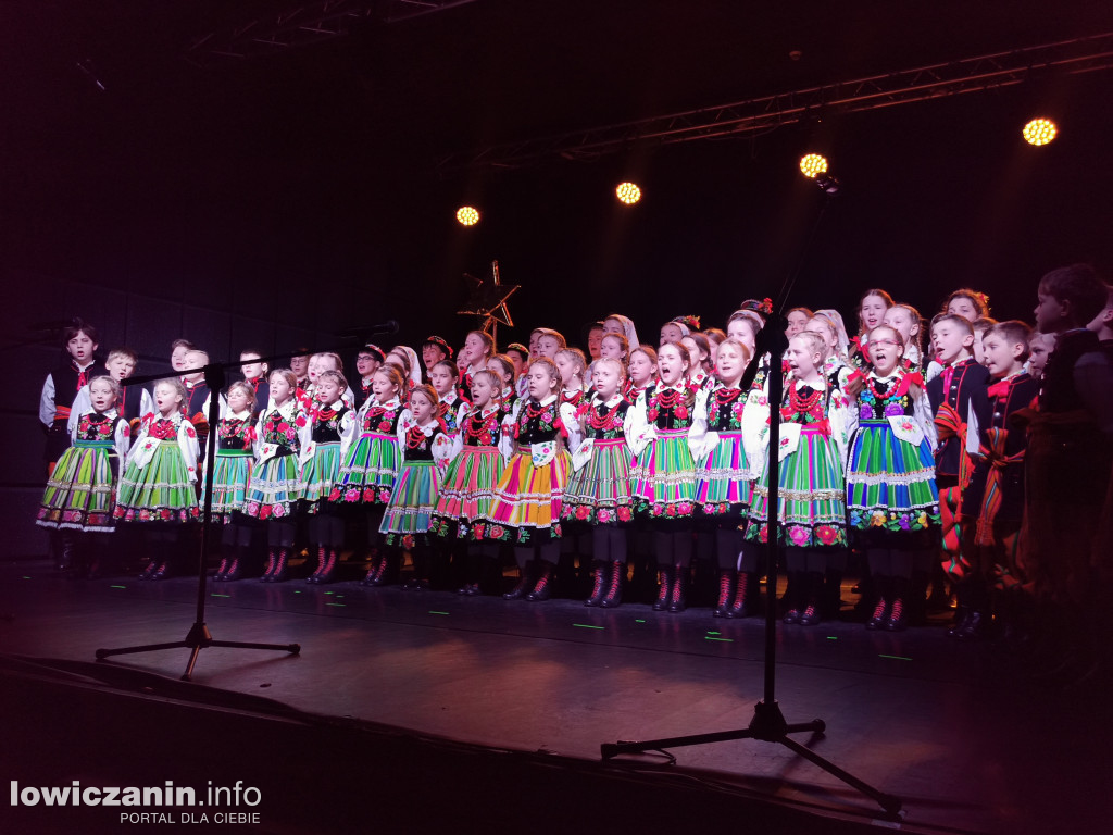 Noworoczny koncert zespołu Koderki w Łowiczu