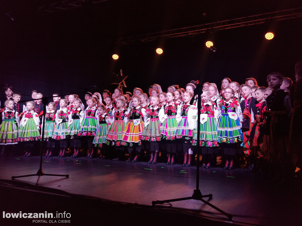 Noworoczny koncert zespołu Koderki w Łowiczu