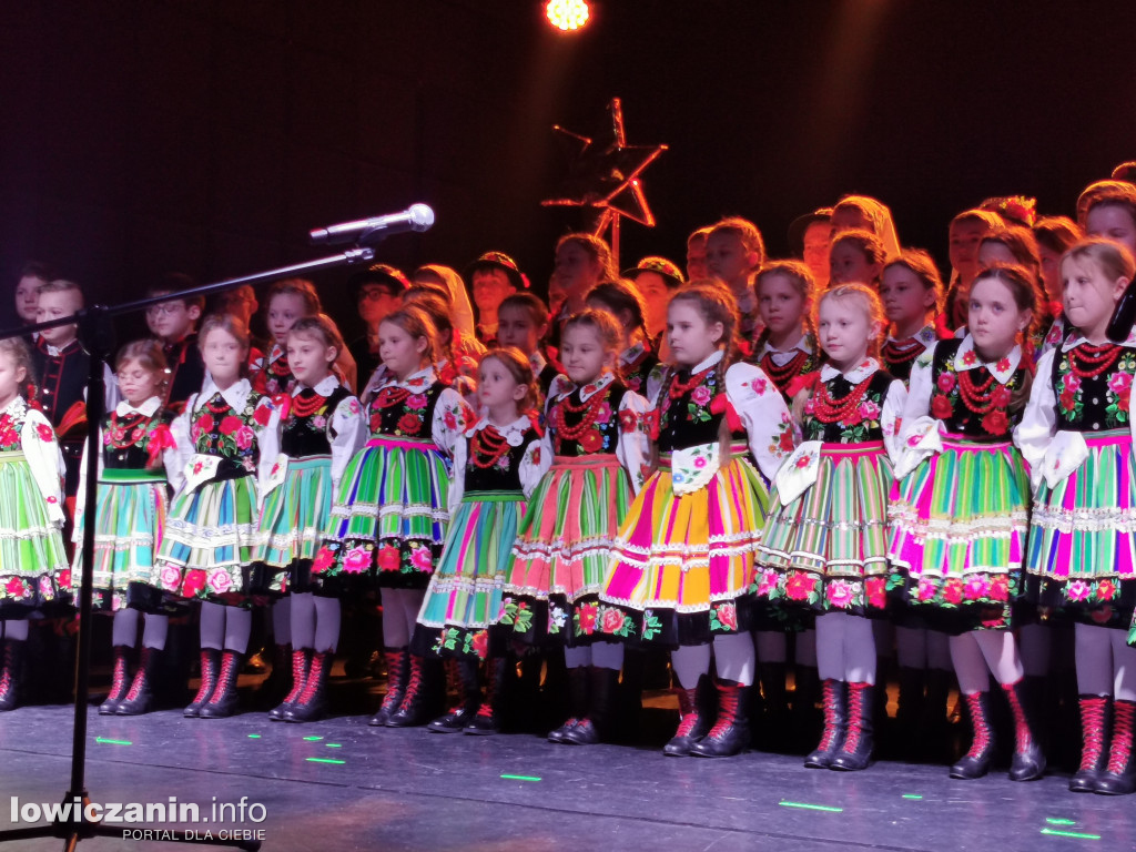 Noworoczny koncert zespołu Koderki w Łowiczu