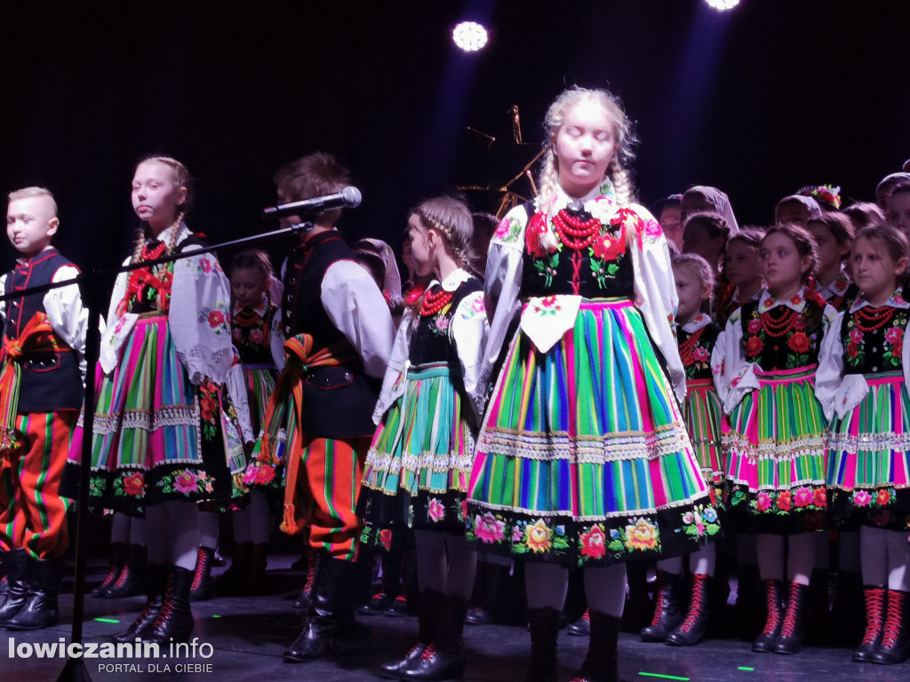 Noworoczny koncert zespołu Koderki w Łowiczu