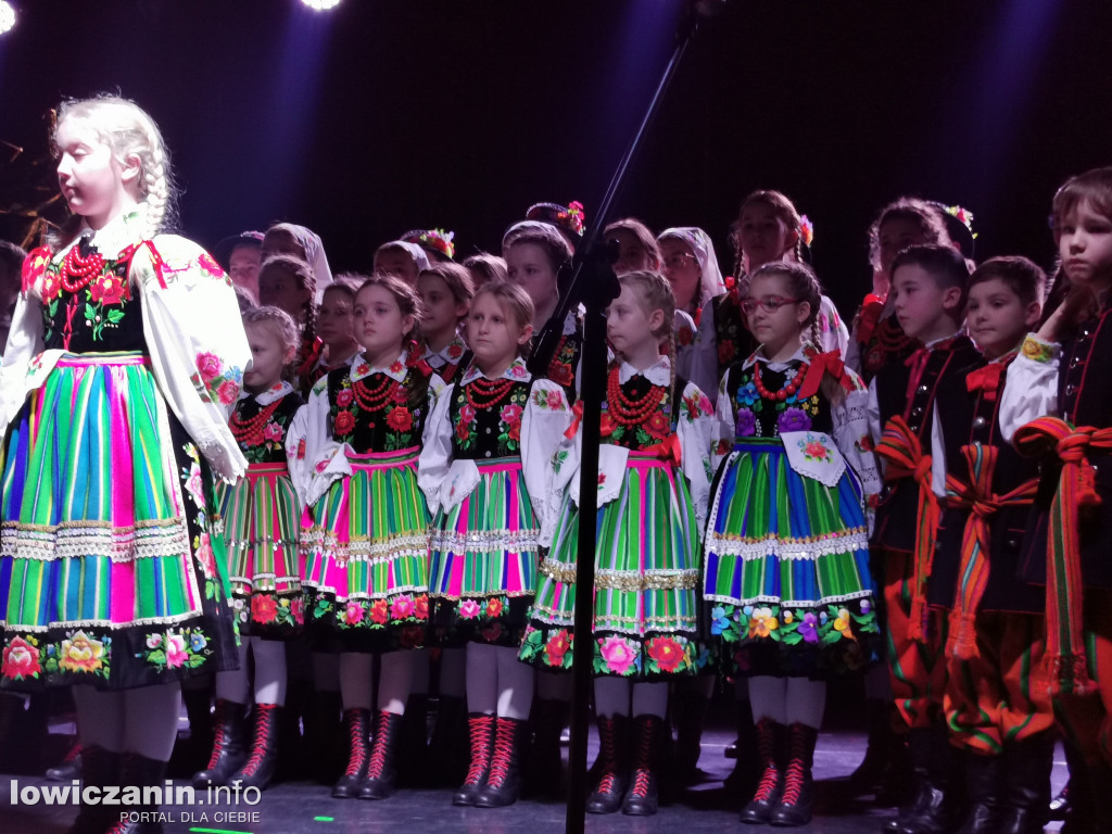 Noworoczny koncert zespołu Koderki w Łowiczu