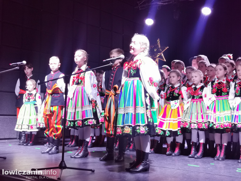 Noworoczny koncert zespołu Koderki w Łowiczu