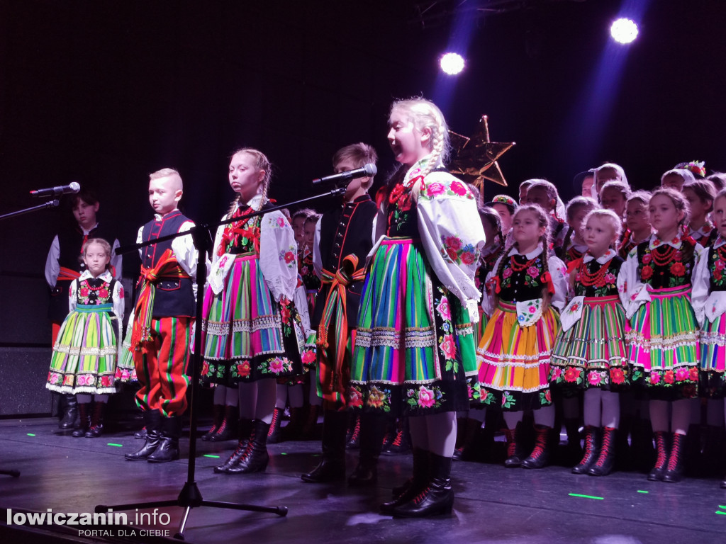 Noworoczny koncert zespołu Koderki w Łowiczu