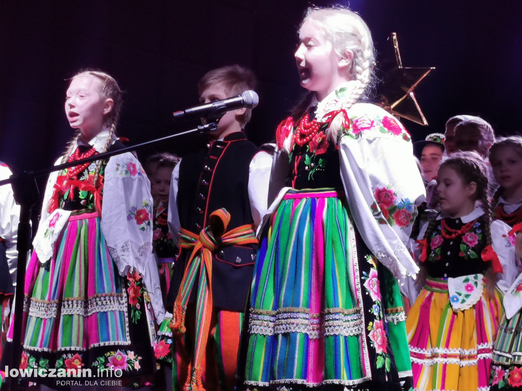 Noworoczny koncert zespołu Koderki w Łowiczu