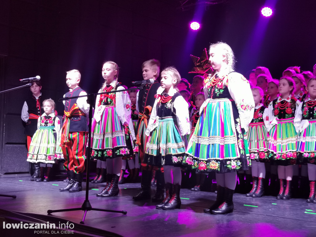 Noworoczny koncert zespołu Koderki w Łowiczu